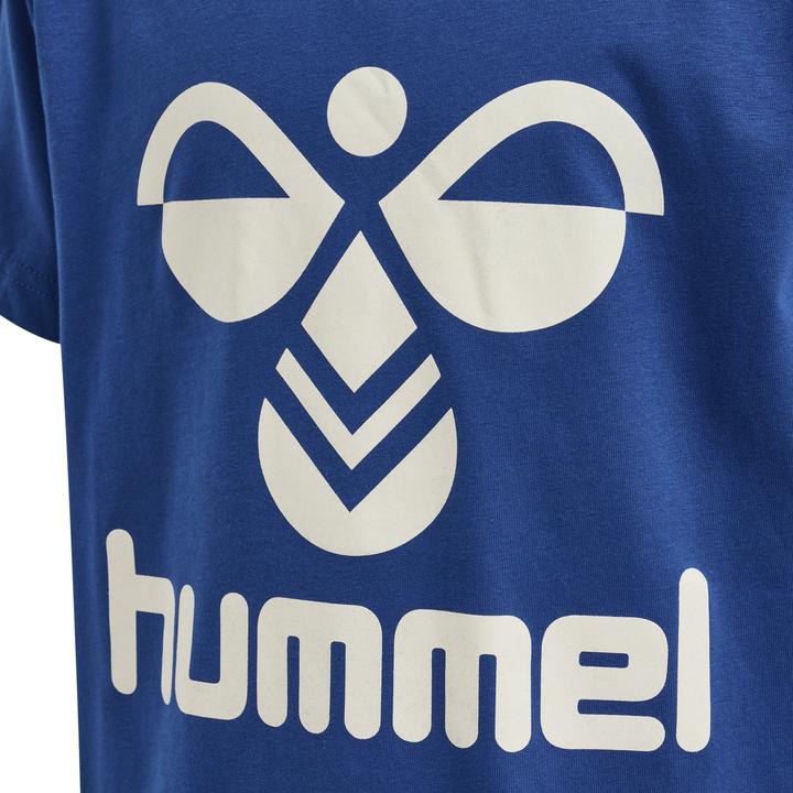 Actual product image hummel Tres T-Shirt S/S (140)