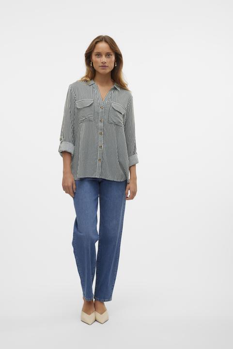 Immagine prodotto Vero Moda Vmbumpy L/S Shirt New Wvn Ga Noos (L)