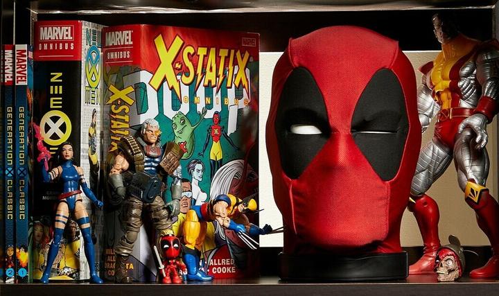 Produktbild Hasbro Deadpools Interaktiver Premium Kopf