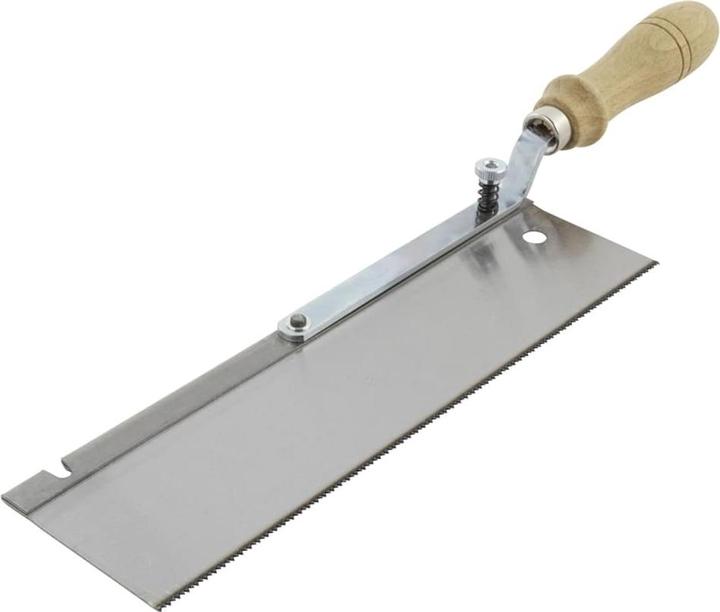 Produktbild wolfcraft wolfcraft 1 Handsäge verzahnte Länge 250mm