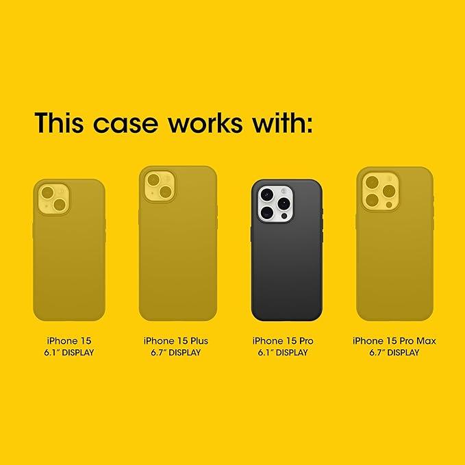 Actual product image OtterBox Defender (Apple iPhone 15 Pro)