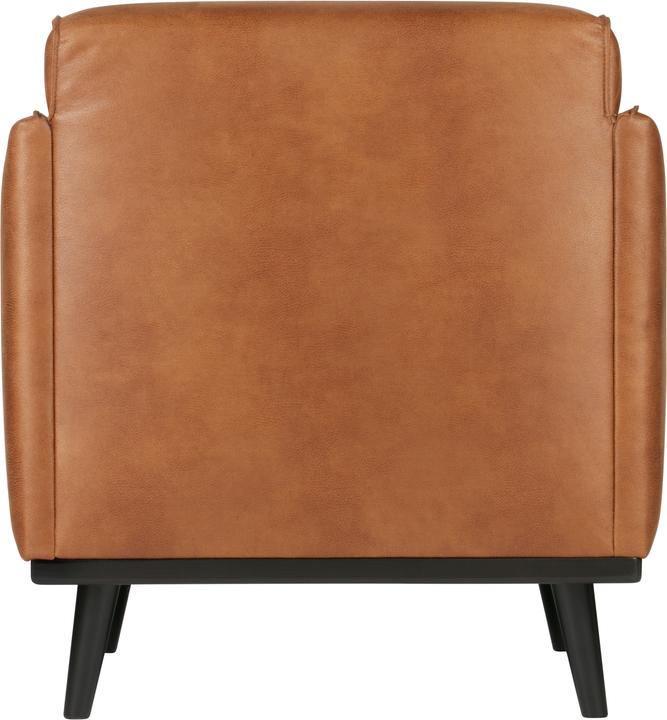 Productafbeelding BePureHome Fauteuil Statement Eco Leer Cognac