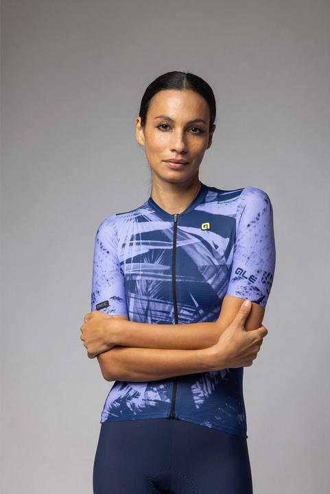 Image du produit Alé Women's PR-E Palm S/S Jersey (L)