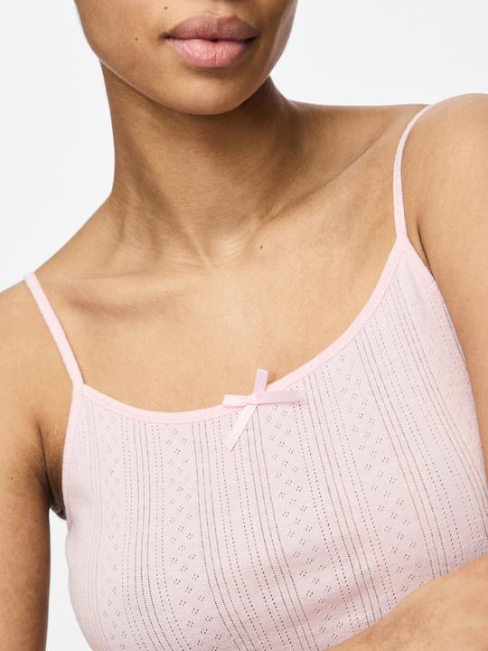 Produktbild Pieces Pcmarie Singlet Poin Top Jrs Noos Bc (S)