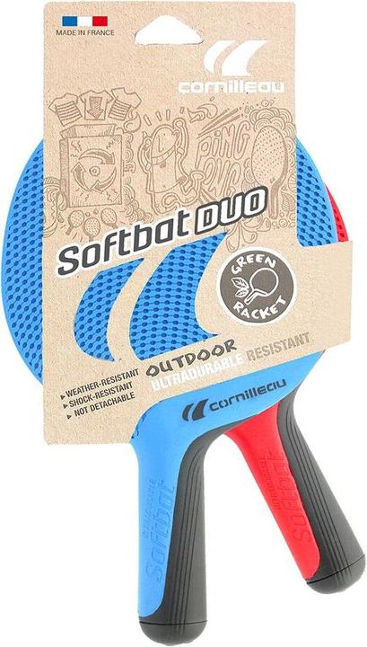 Actual product image Cornilleau Softbat Duo