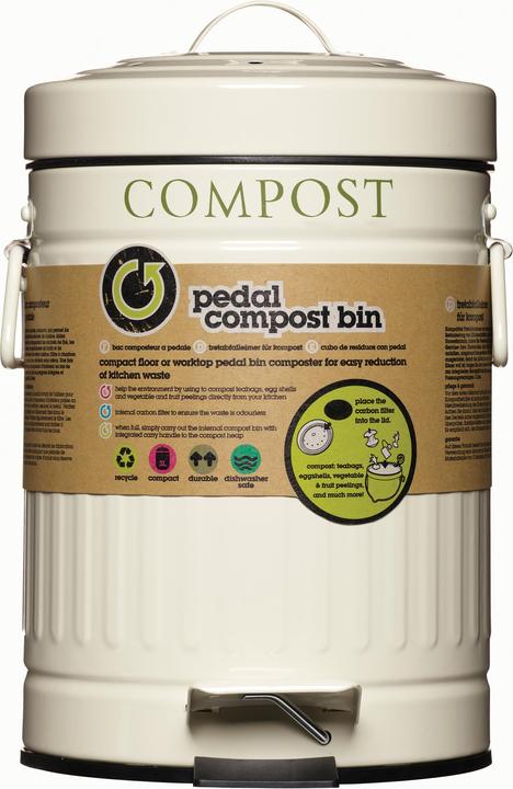 Actual product image Kitchen Craft Compost bin (3 l)