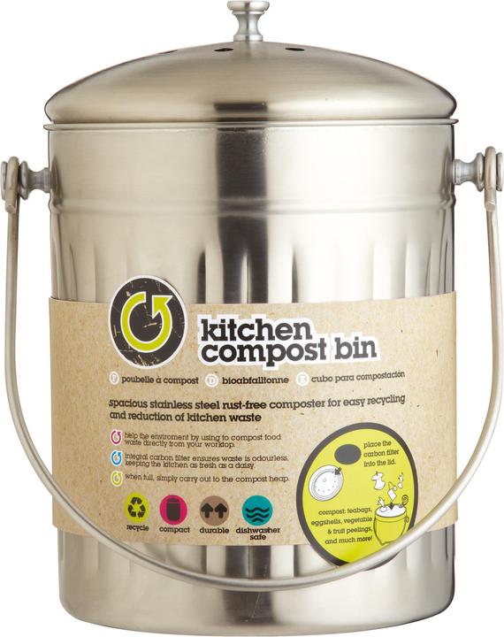 Image du produit Kitchen Craft Bac à compost (5 l)