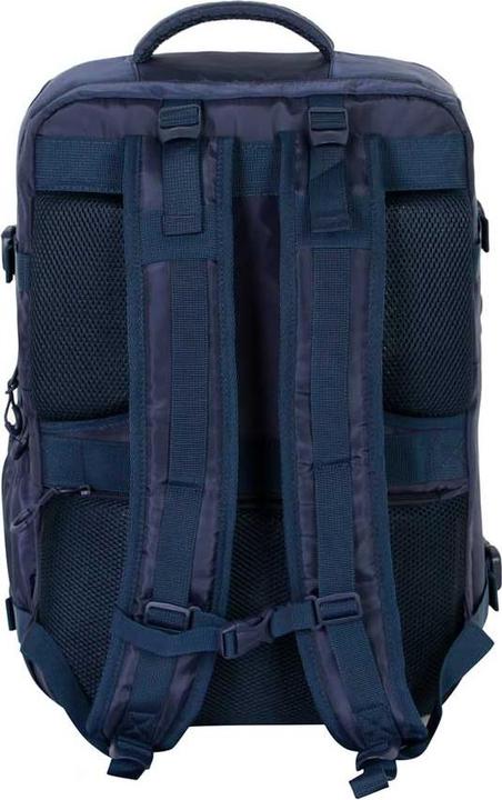 Actual product image Karactermania Large Mercury Travel Backpack 47x23x33cm Spaceship