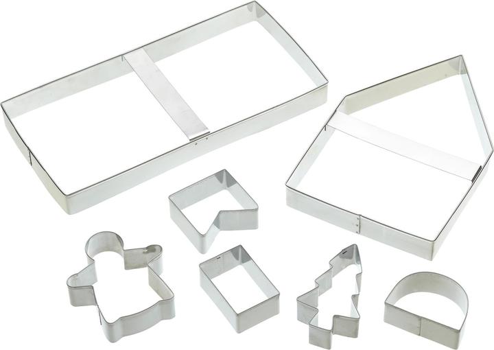 Actual product image Kitchen Craft Cookie cutter