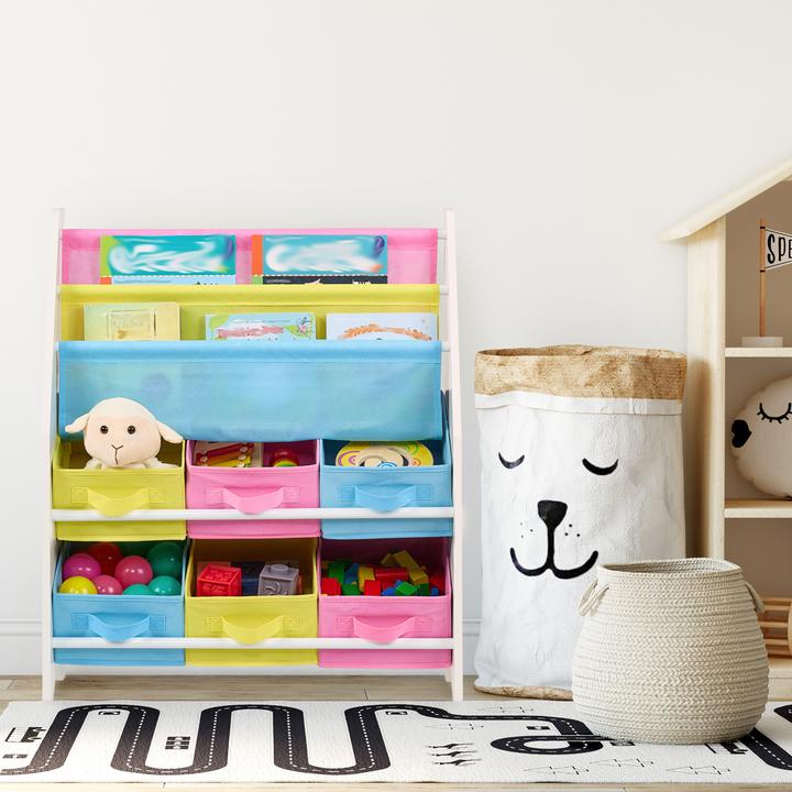 Actual product image Relaxdays Children's shelf