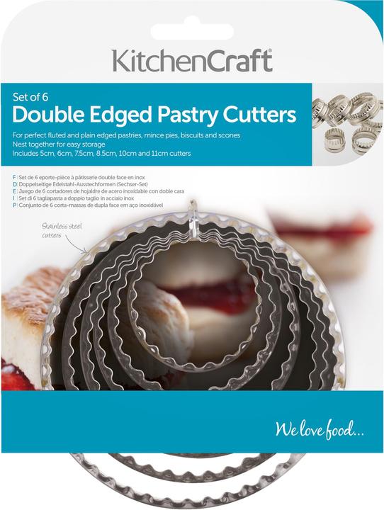 Produktbild Kitchen Craft Keksausstecher