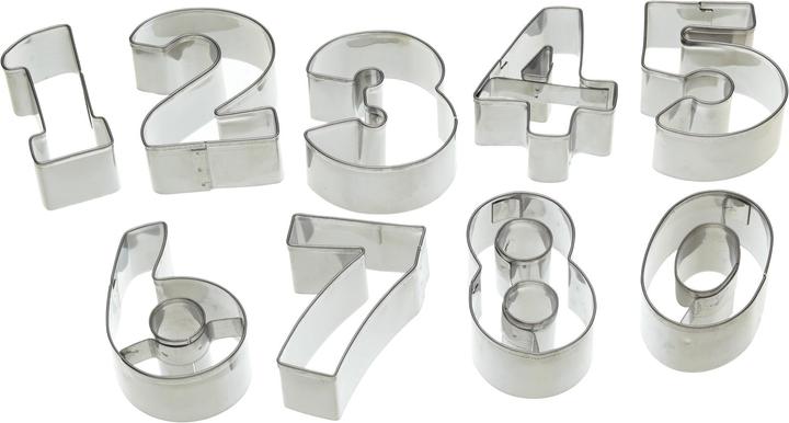 Actual product image Let's Make Cookie cutter