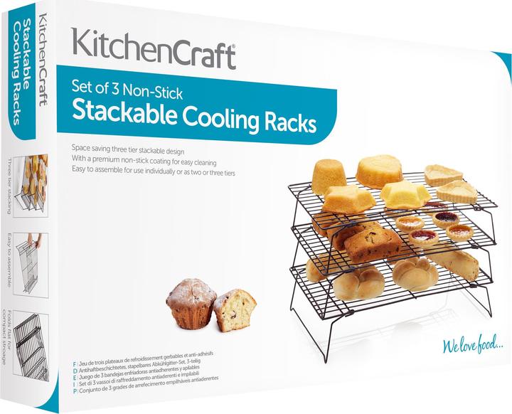 Actual product image Kitchen Craft Cooling grille (Cooling grid)