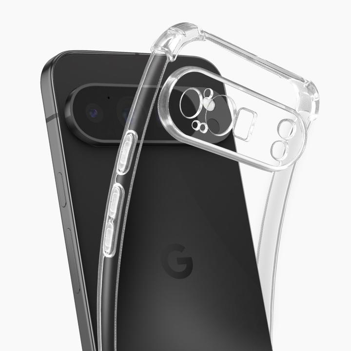 Immagine prodotto Mayaxess Custodia protettiva trasparente (Google Pixel 9 Pro XL)