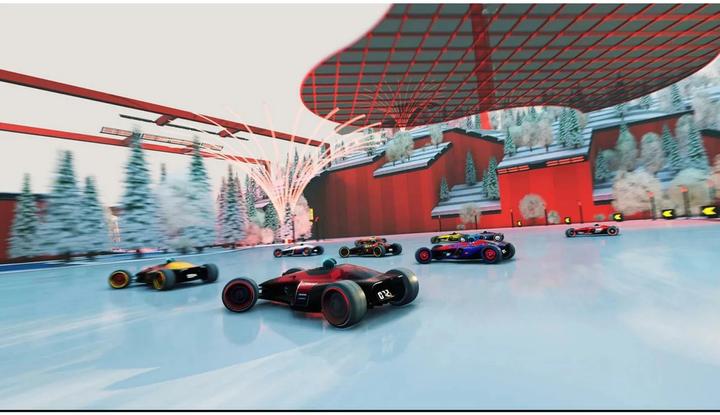 Produktbild Microsoft Xbox Trackmania Club Access - 1 Year Download Code (Xbox Series X, Xbox Series S, Xbox One S)