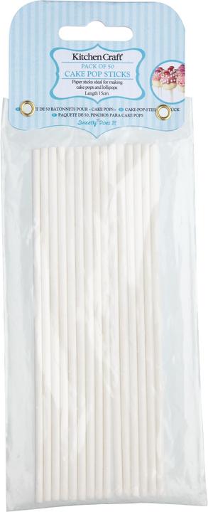 Sweetly Does It CakePops stems
