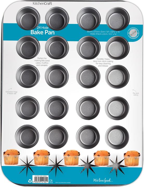 Produktbild Kitchen Craft Backform