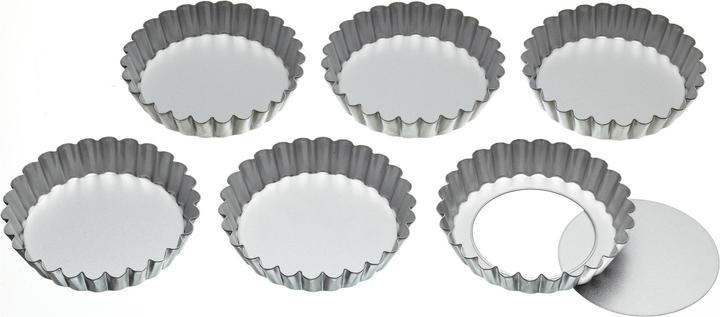 Actual product image Kitchen Craft Cupcake tins (10 cm)