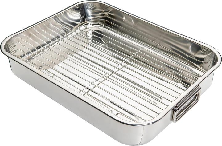 Kitchen Craft Rastrelliera per arrostire