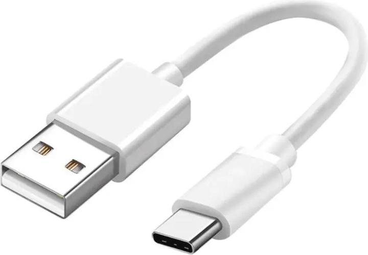 Actual product image PowerGuard USB A – USB C (0.10 m, USB 2.0)