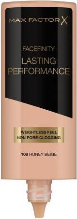 Actual product image Max Factor loading performance (108 Honey Beige)