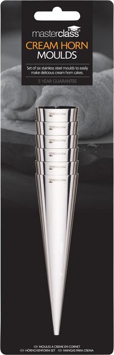 Image du produit Master Class Schillerlocken-Forms
