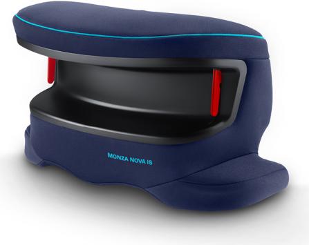 Produktbild RECARO Monza Nova IS Seatfix