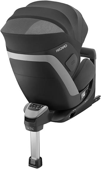 Actual product image RECARO Zero.1 R129 i-Size