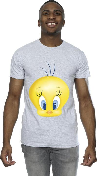 Produktbild Looney Tunes Tweety Face TShirt (M)
