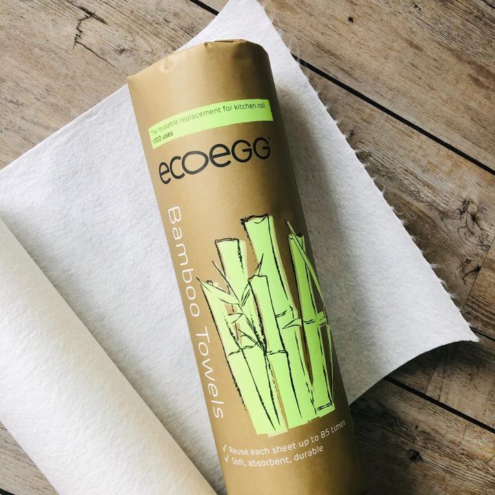 Actual product image Ecoegg Bamboo (1 x)