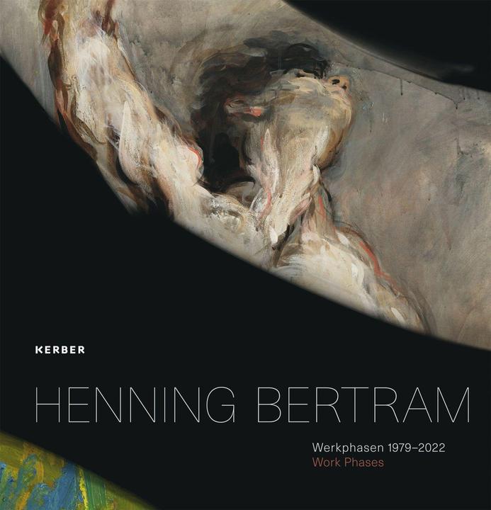 Immagine prodotto Henning Bertram (Inglese, Tedesco, Casa editrice Kerber, 2023)