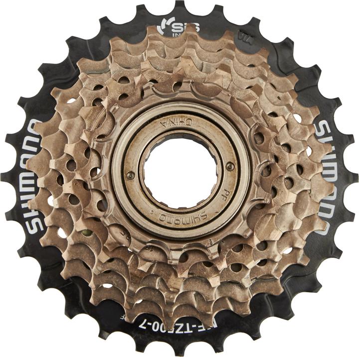 Shimano Freilauf Tourney MF-TZ500 (7-fach, 14-34)