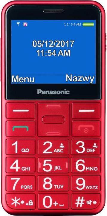 Produktbild Panasonic KX-TU155 (2.40", 0.30 Mpx, 2G)