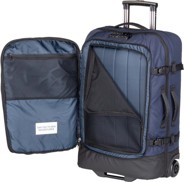 Actual product image Cabaia Koffer & Trolley Soft Suitcase Medium (M (50 - 90l))