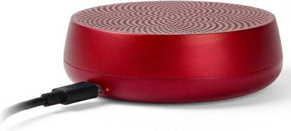 Immagine prodotto Lexon Mino+ L Głośnik Bluetooth Aluminiowy czerwony/red LA129R
