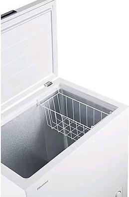 Produktbild Hisense FC321D4AWLE Gefriertruhe 248 Liter (Freistehend, 321 l)