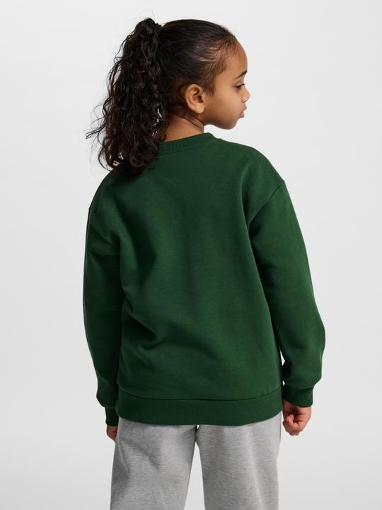 Produktbild hummel Hmljr Loose Crewneck Bee (22, 23, 24, 25, 26, 27, 28)