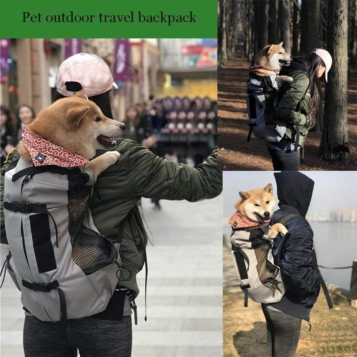 Produktbild WLDOCA Hunderucksack (Hund, Faltbar)