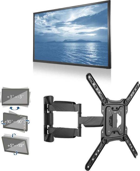 Produktbild AC8354 (Wand, 55", 35 kg)