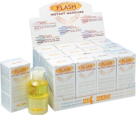 Actual product image Flash Manicure Handpeeling