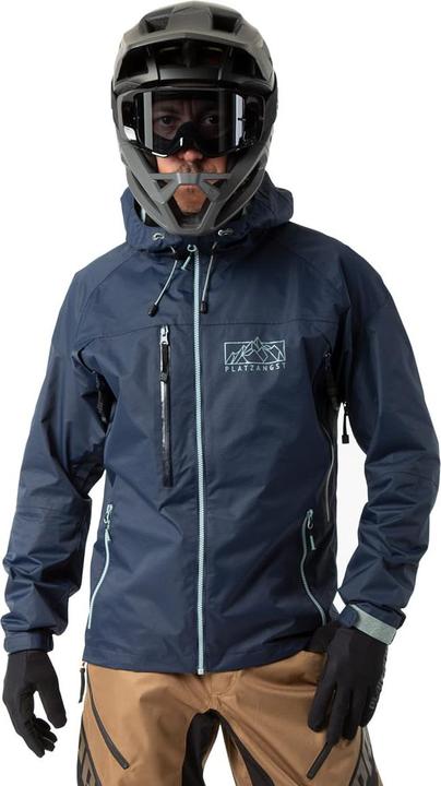 Produktbild Platzangst TT EVO II Blau (XS)