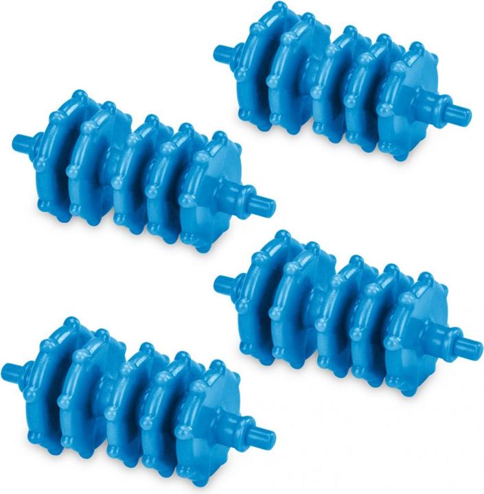Produktbild MPM MMS-01 Massagegerät Fuss