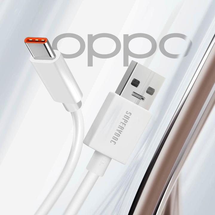 Actual product image OPPO USB A – USB C (1 m, USB 3.2)