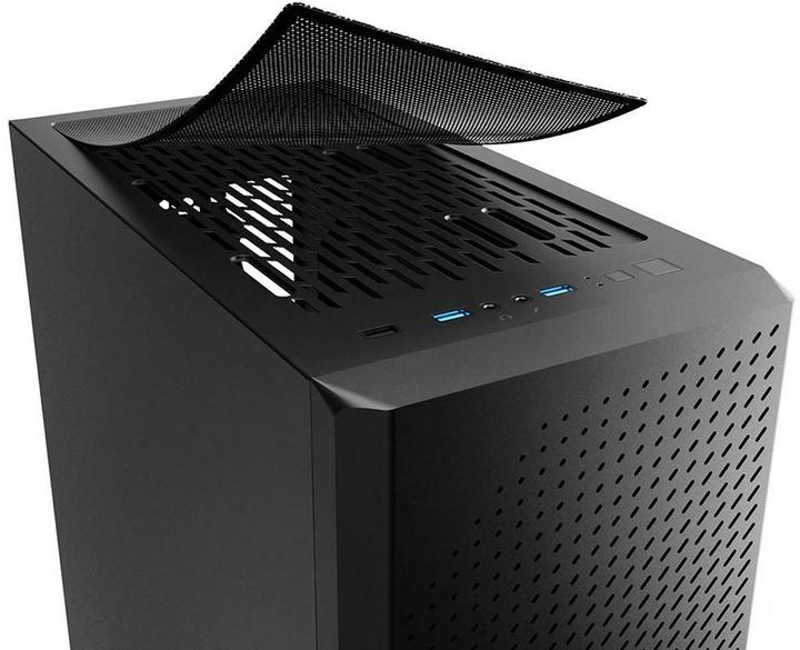 Actual product image Sharkoon VS9 Black ATX (ATX, mATX, Mini-ITX)