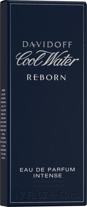 Produktbild Davidoff Cool Water Reborn Intense for (Eau de Parfum, 50 ml)