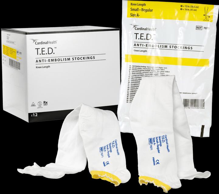 TED Strümpfe knielang klein lang