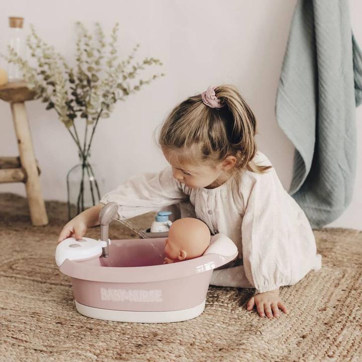 Actual product image Smoby BabyNurse Balneo Bath