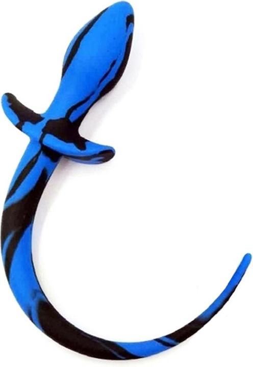 Image du produit Kinky Puppy Silicone Dog Tail Plug "Bill" (prise de queue de chien en silicone)