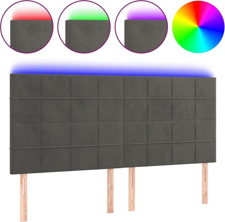 Actual product image VidaXL Danilo (160 x 5 x 128 cm)