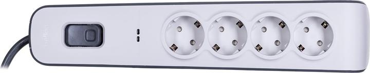 Immagine prodotto Belkin Surgemaster (4 x, CEE 7/3, 2 m)